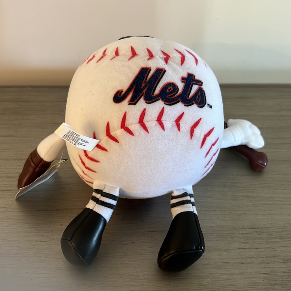 2001 Vintage Met Stuffed! - Picture 6 of 6
